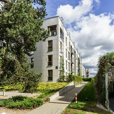 Apartment Mare Nadmorski Dwor
