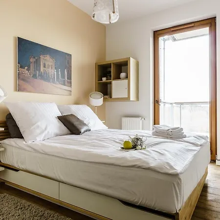 Apartment Mare Nadmorski Dwor Gdansk